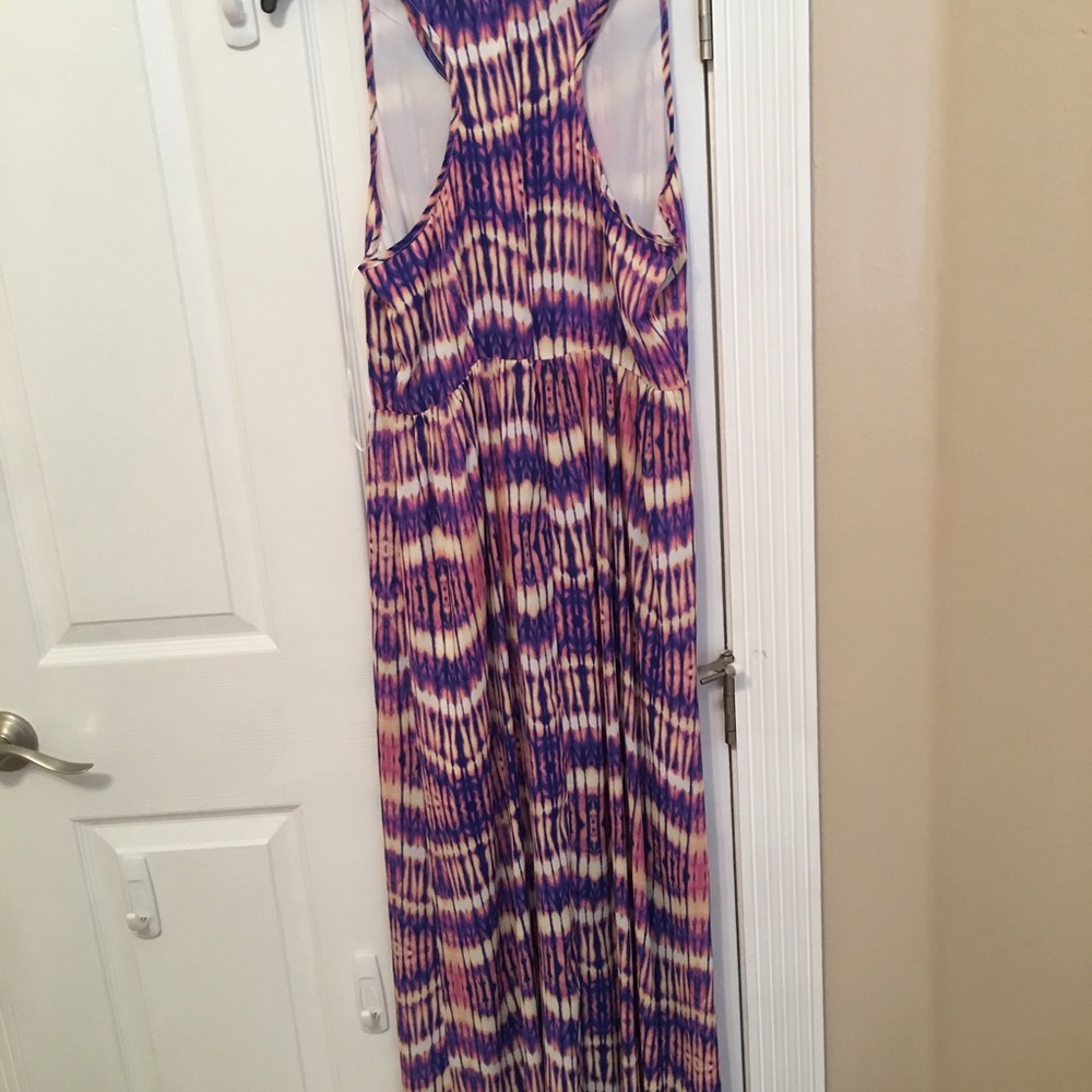Nieman Marcus maxi dress - Picture 3 of 4